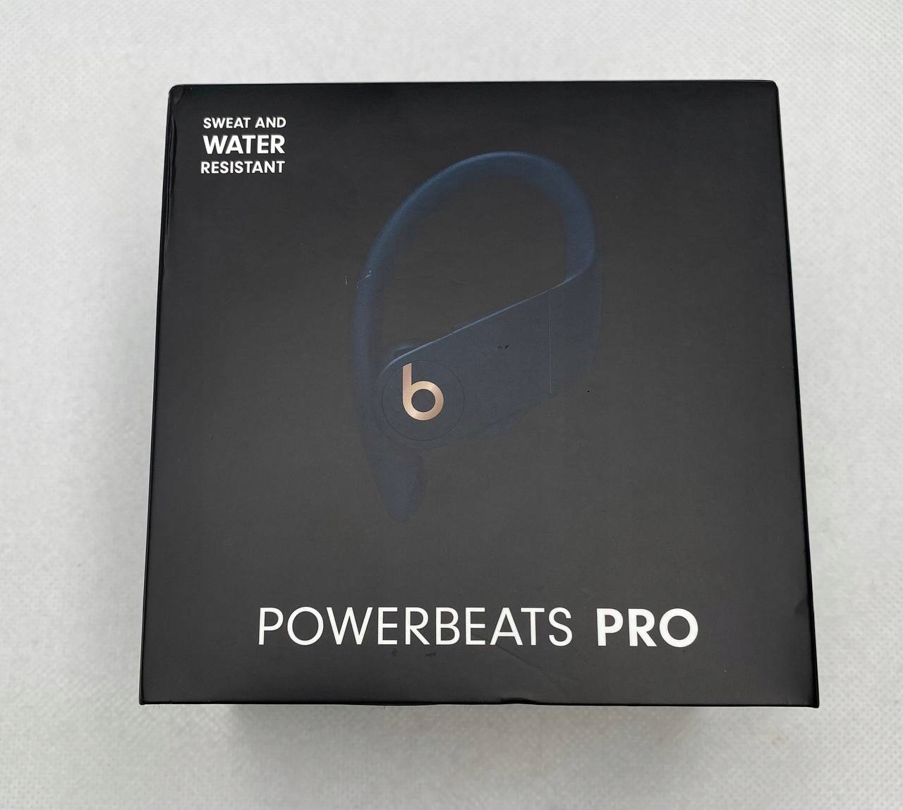 thumb Słuchawki bezprzewodowe dokanałowe Beats by Dr. Dre Beats Powerbeats Pro (Używany)