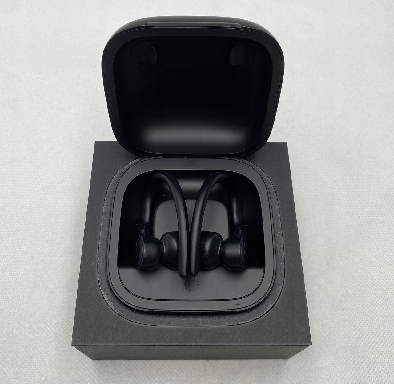 thumb Słuchawki bezprzewodowe dokanałowe Beats by Dr. Dre Beats Powerbeats Pro (Używany)