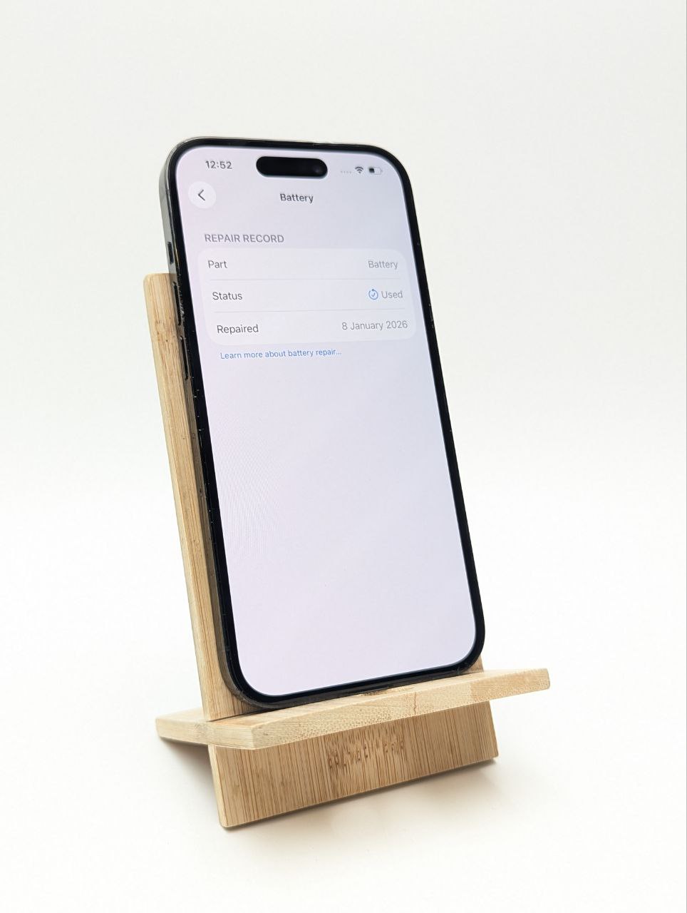 thumb Apple iPhone 14 Pro 256GB Czarny |bateria 100% (Używany)