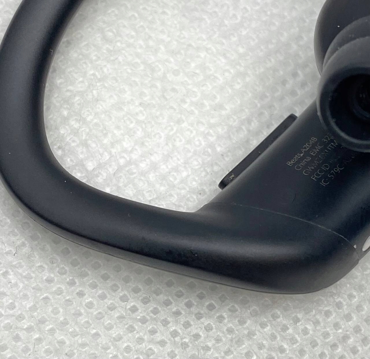 thumb Słuchawki bezprzewodowe dokanałowe Beats by Dr. Dre Beats Powerbeats Pro (Używany)