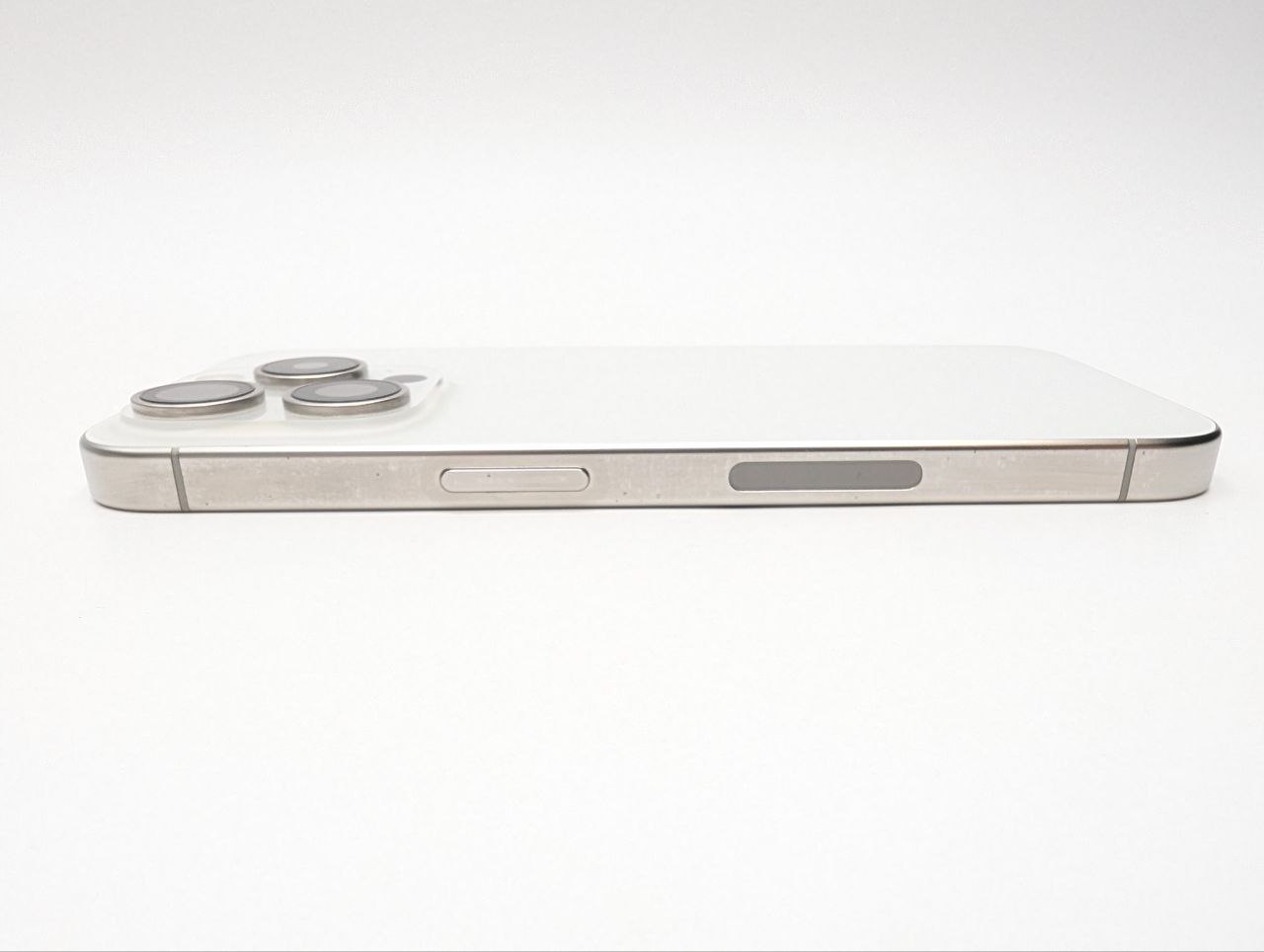 thumb Apple iPhone 15 Pro 256 GB biały | eSim| bateria 100% (Używany)