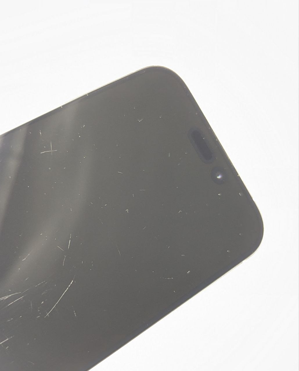 thumb Apple iPhone 15 Pro 256 GB biały | eSim| bateria 100% (Używany)