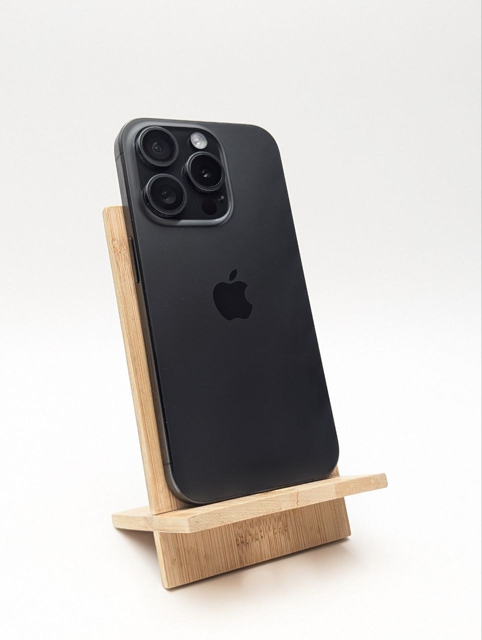 thumb Apple iPhone 15 Pro 256GB Czarny |eSim (Używany)