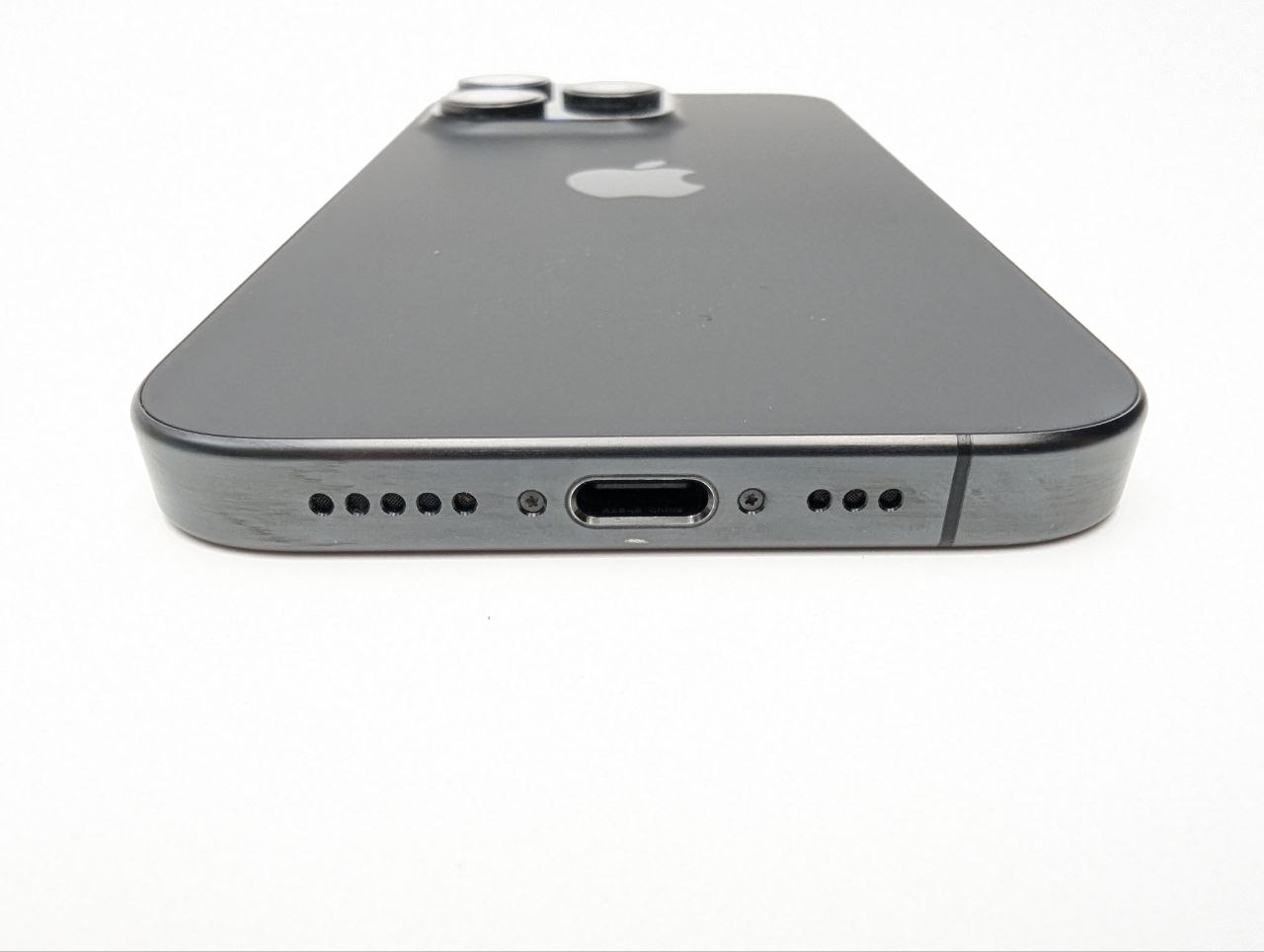 thumb Apple iPhone 15 Pro 256GB Czarny |eSim (Używany)