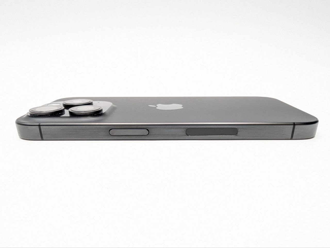 thumb Apple iPhone 15 Pro 256GB Czarny |eSim (Używany)