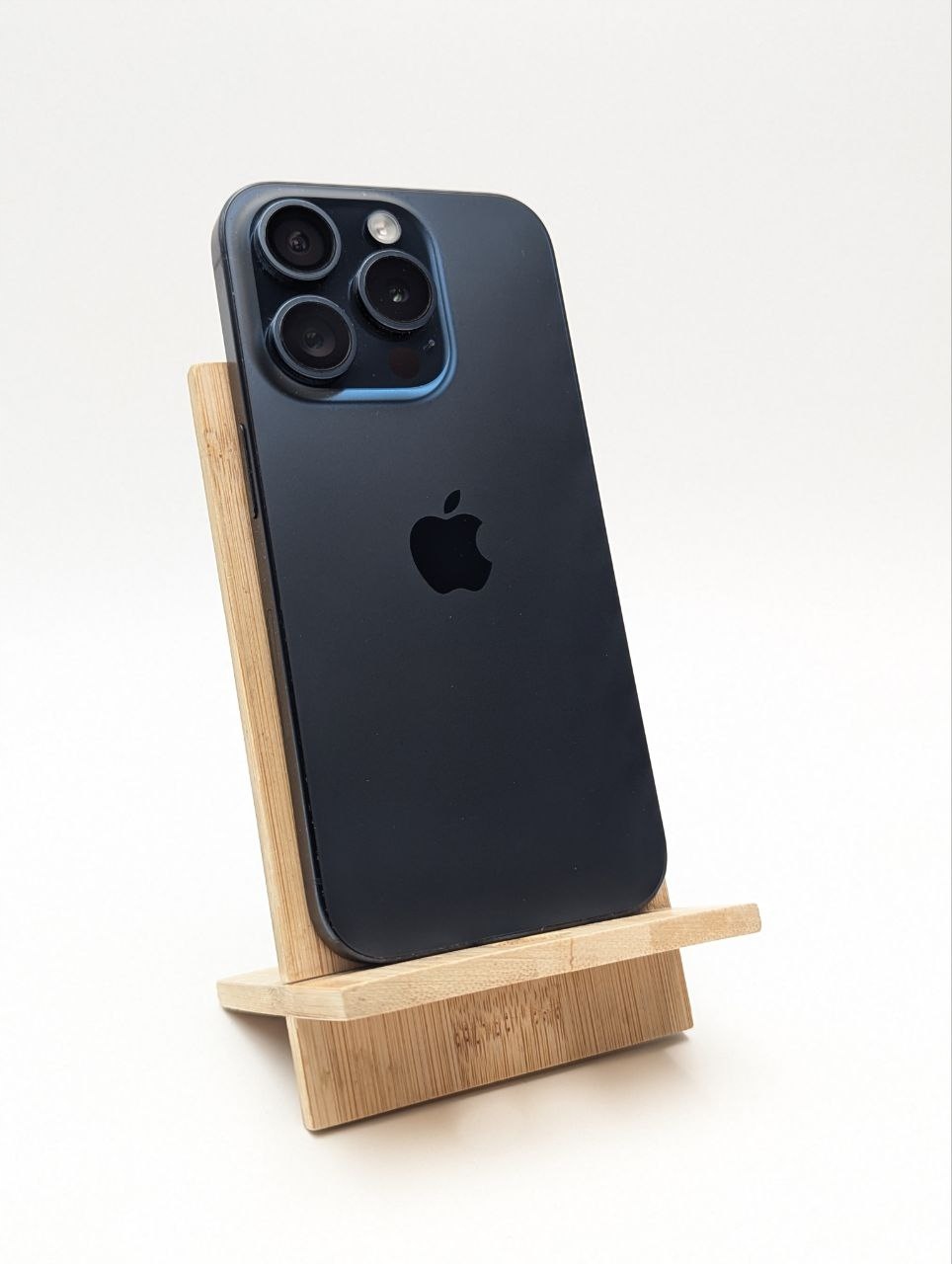 thumb Apple iPhone 15 Pro 256GB niebieski| eSim (Używany)