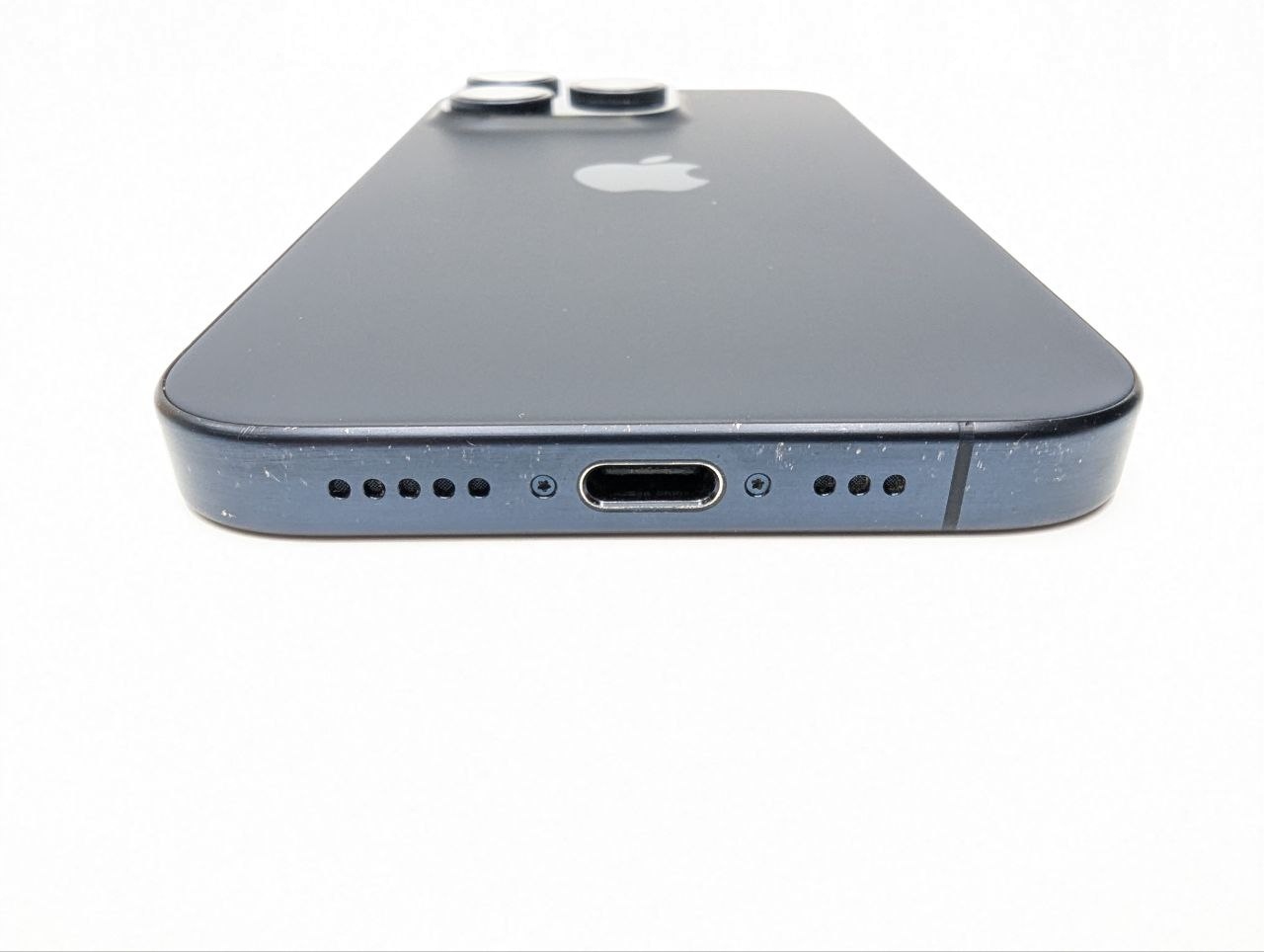 thumb Apple iPhone 15 Pro 256GB niebieski| eSim (Używany)