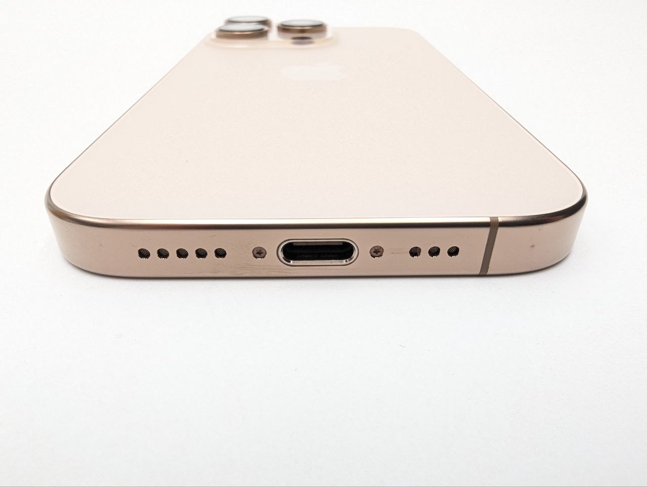 thumb Apple iPhone 16 Pro 256GB Tytan Pustynny| eSim (Używany)