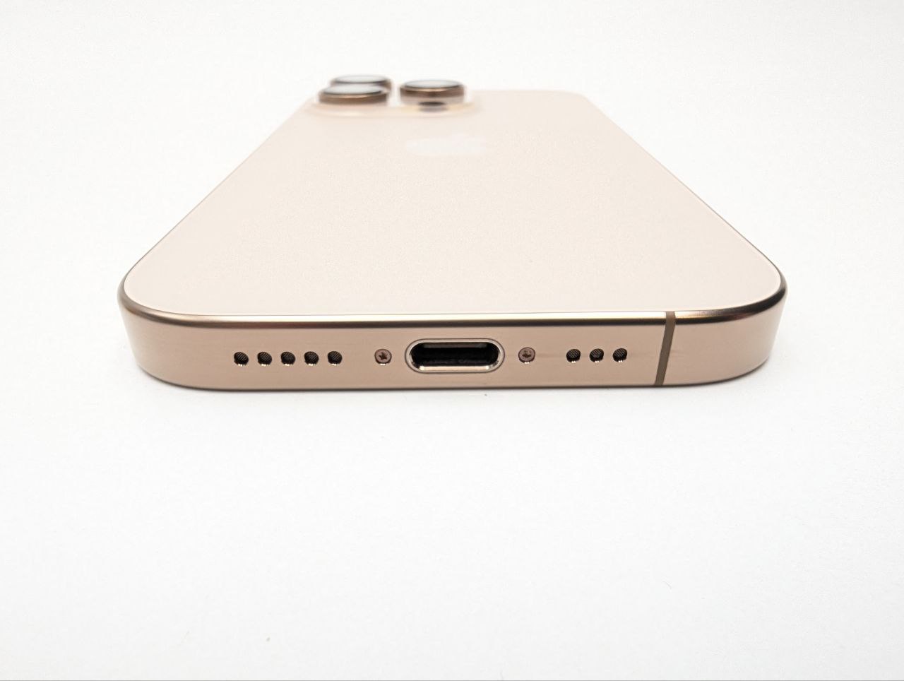 thumb Apple iPhone 16 Pro 256GB Tytan Pustynny| eSim (Używany)