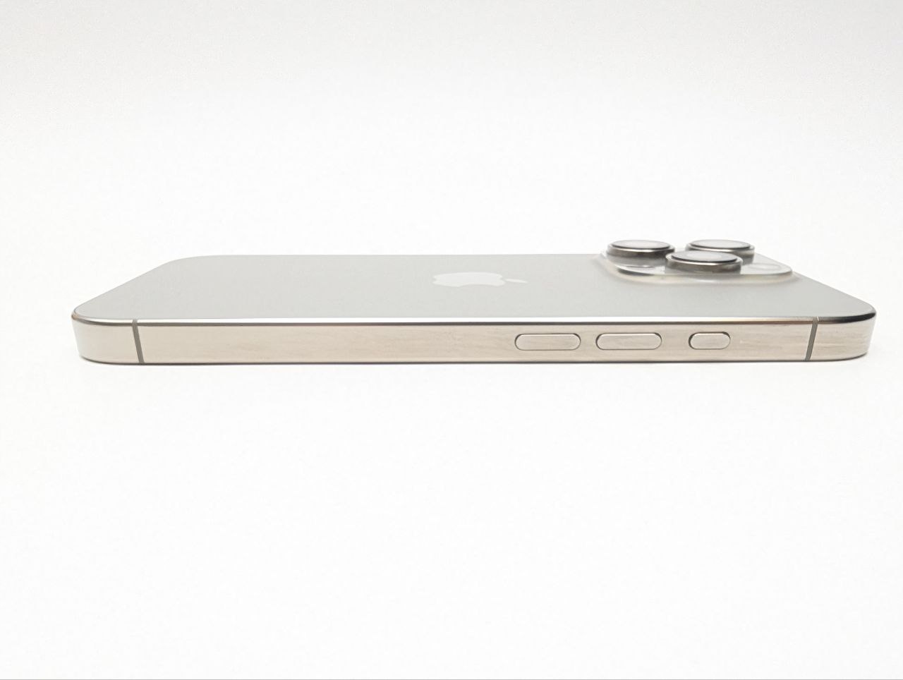 thumb Apple iPhone 16 Pro 256GB Tytan Naturalny| eSim (Powystawowy)