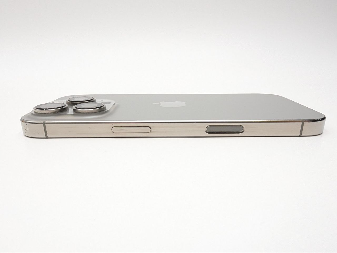 thumb Apple iPhone 16 Pro 256 GB Tytan naturalny| eSim (Używany)