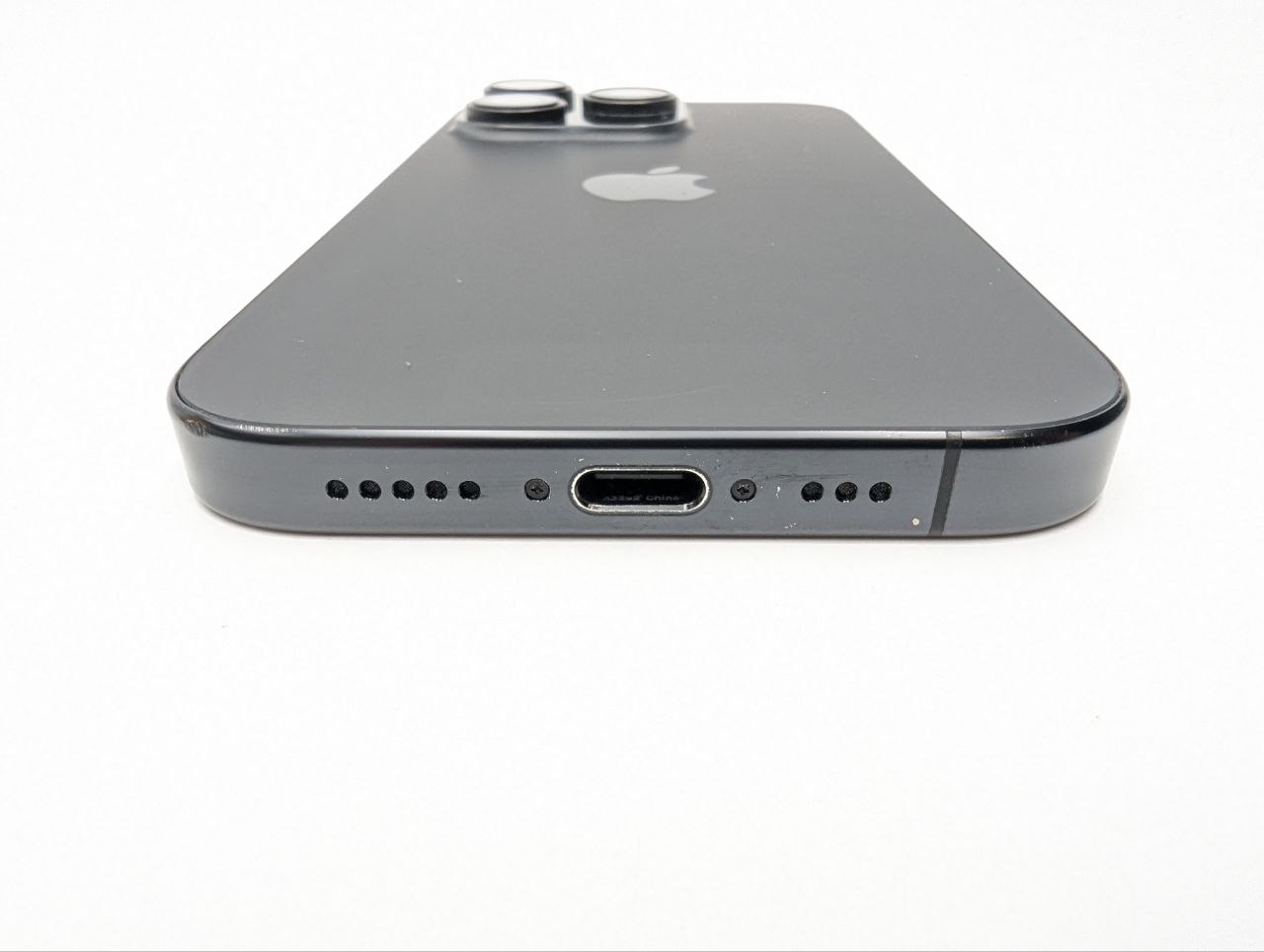 thumb Apple iPhone 16 Pro 256GB Tytan Czarny (Używany)