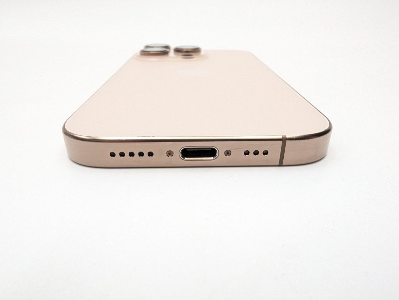 thumb Apple iPhone 16 Pro 128GB Tytan Pustynny (Używany)