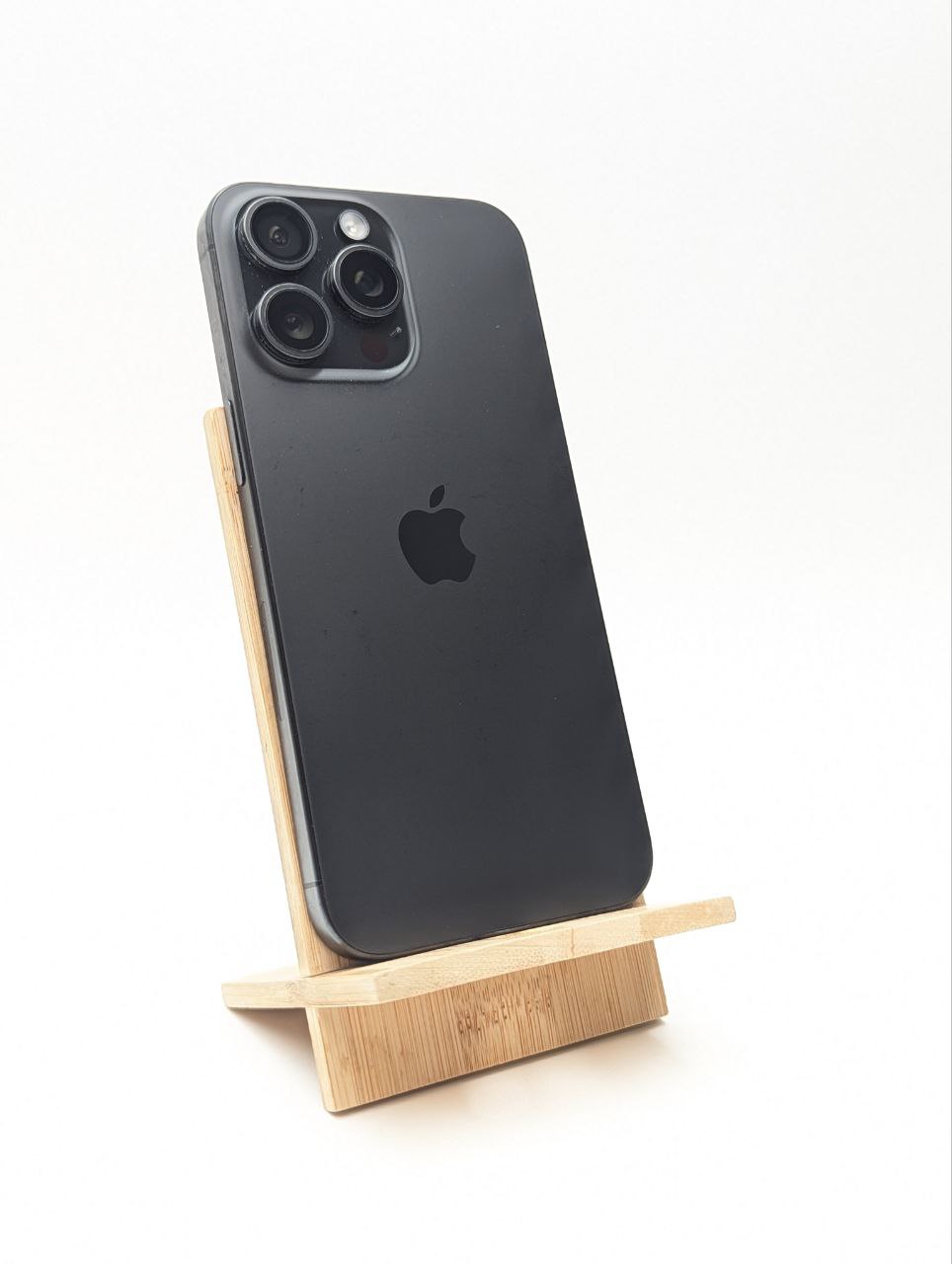 thumb Apple iPhone 15 Pro Max 256GB Czarny | eSim (Powystawowy)