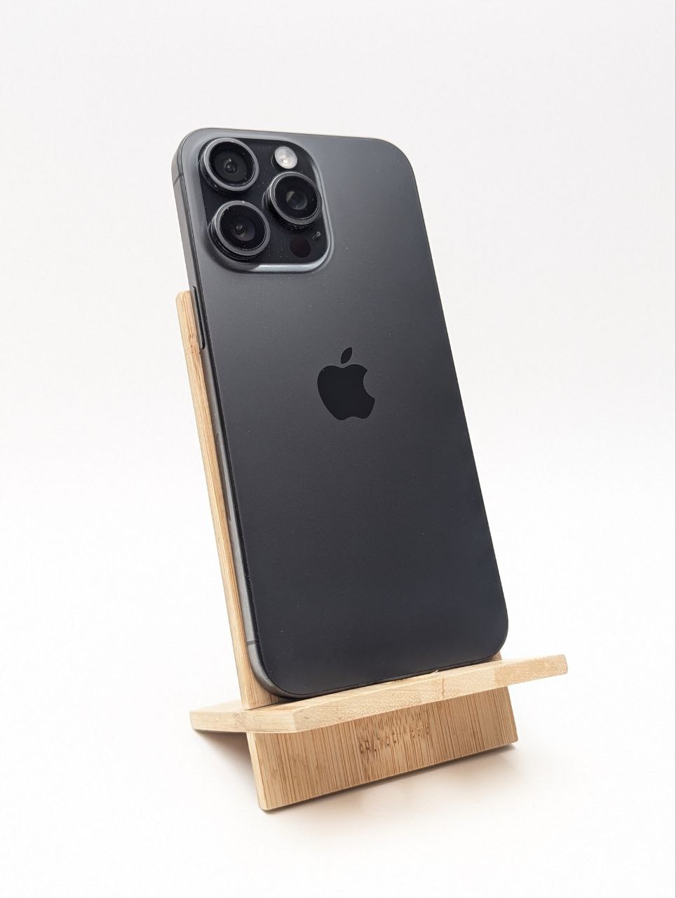 thumb Apple iPhone 15 Pro Max 256GB Czarny | eSim (Powystawowy)