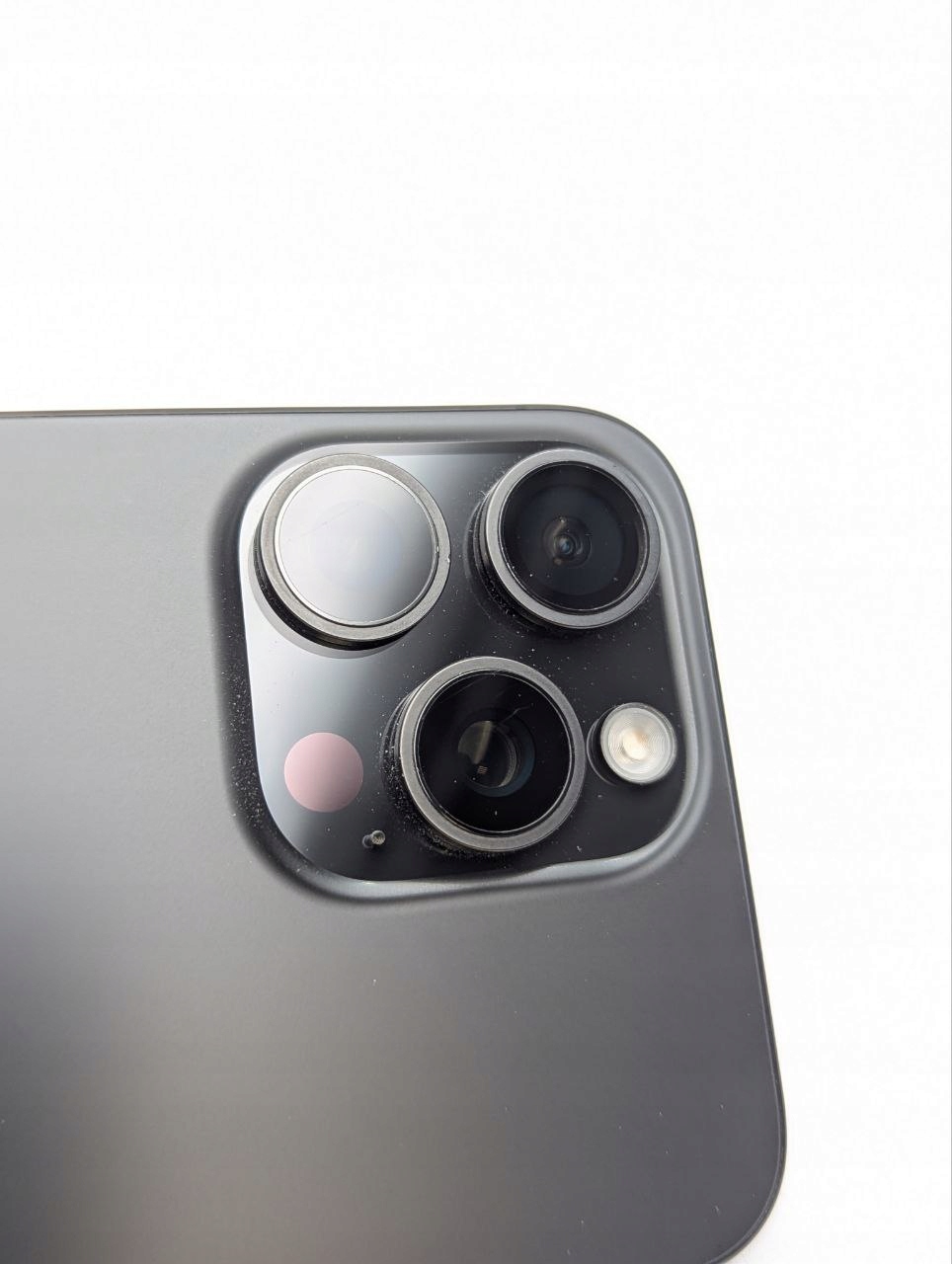 thumb Apple iPhone 15 Pro Max 256GB Czarny | eSim (Powystawowy)