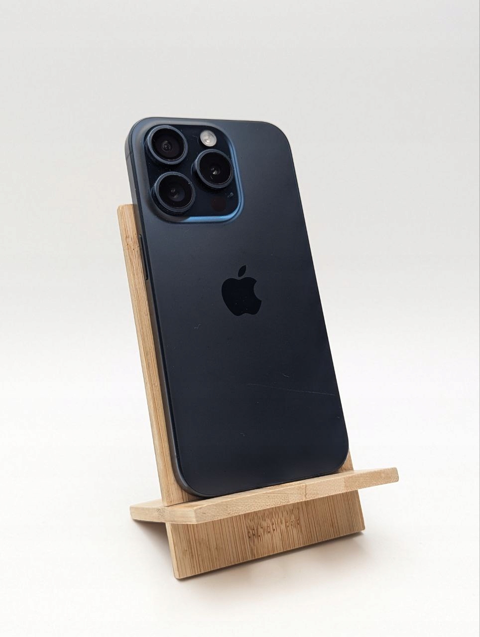 thumb Apple iPhone 15 Pro 512 GB niebieski (Używany)