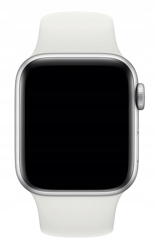 thumb Pasek Apple do Apple Watch 38mm / 40mm / 41mm / 42mm biały S/M/L (Po zwrocie)