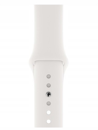 thumb Pasek Apple do Apple Watch 38mm / 40mm / 41mm / 42mm biały S/M/L (Po zwrocie)