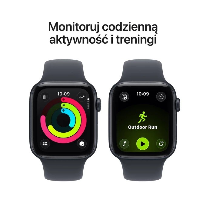 thumb Apple Watch SE (3nd Gen) GPS 40mm północ z paskiem S/M
