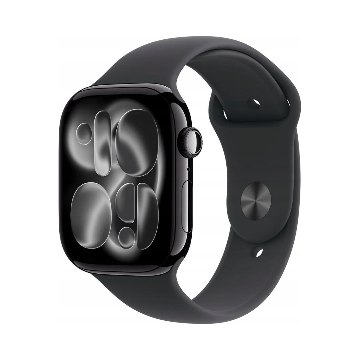 thumb Apple Watch Series 11 GPS 42mm onyks z paskiem S/M