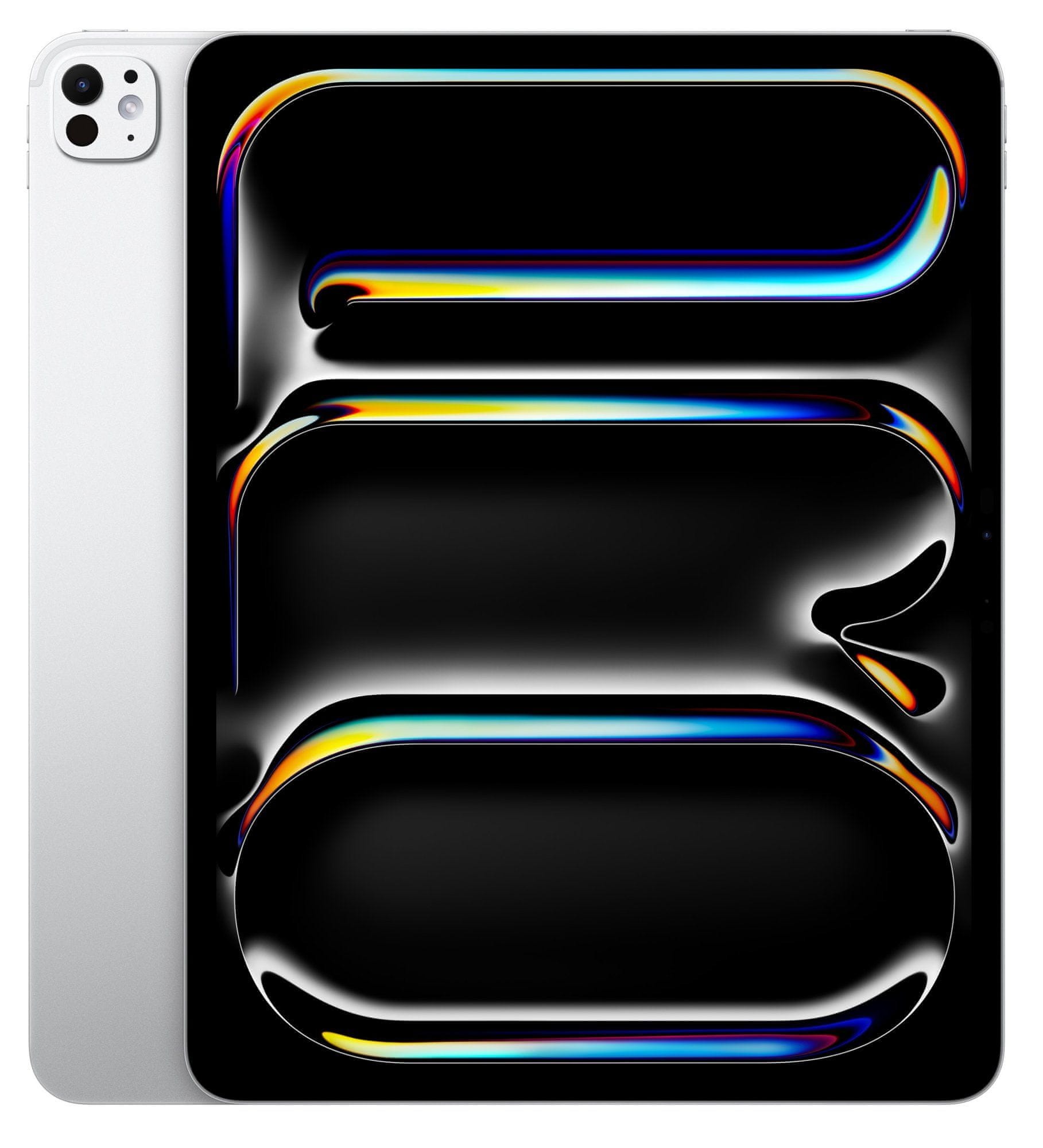 thumb Apple iPad Pro 13" M4 512GB Wi-Fi+ Cellular srebrny