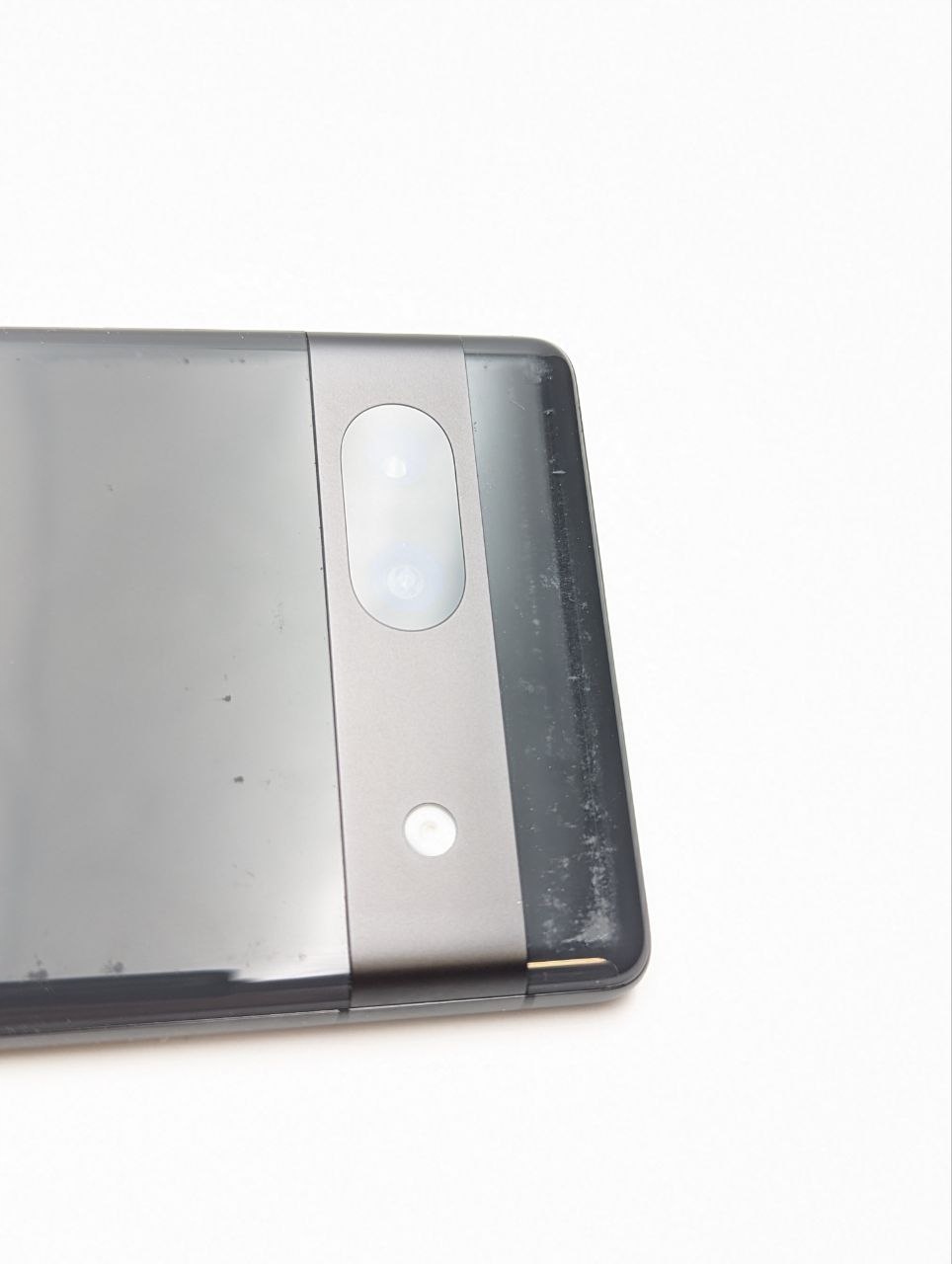 thumb Google Pixel 7a 128 GB czarny (Używany)