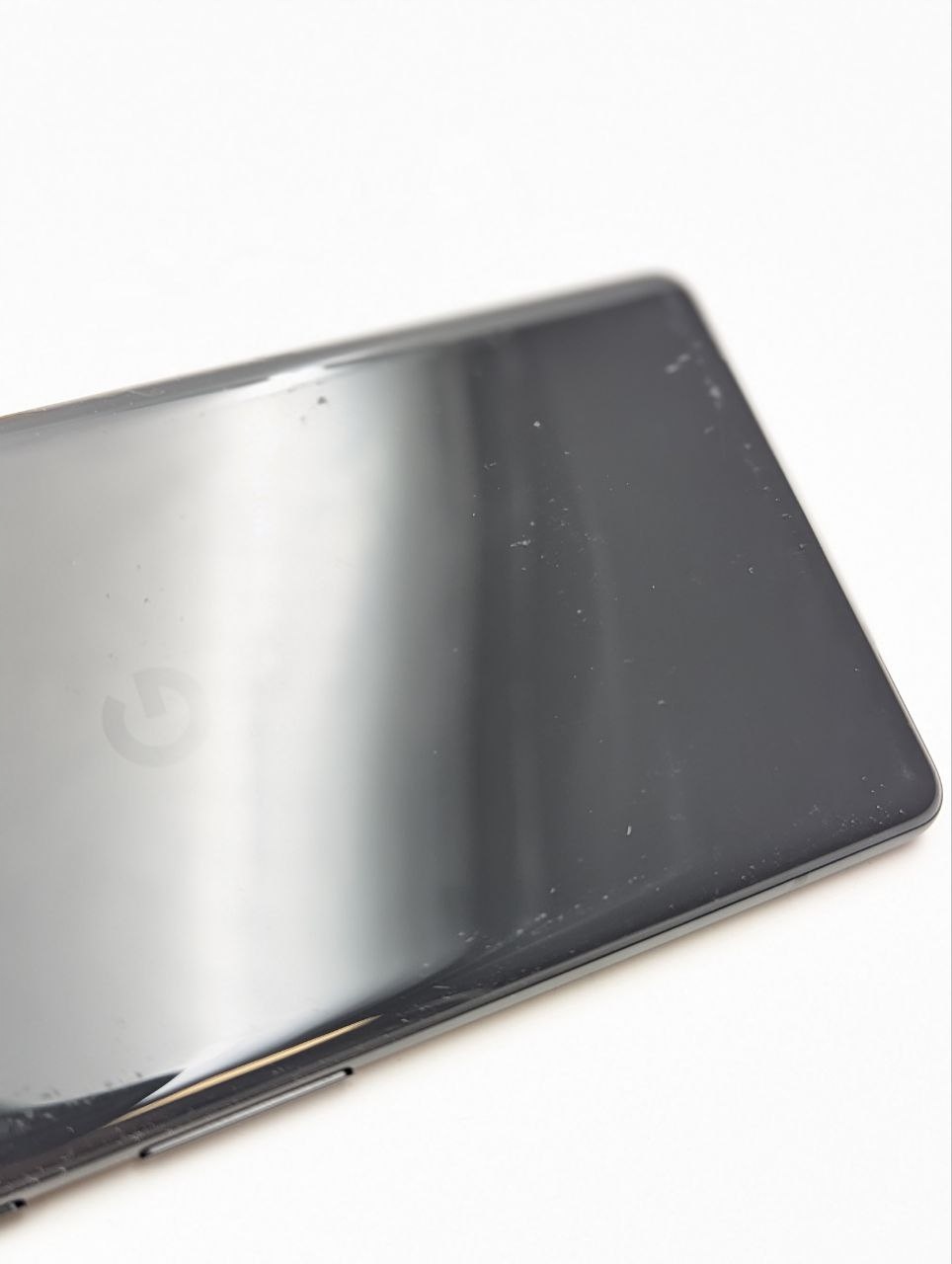 thumb Google Pixel 7a 128 GB czarny (Używany)