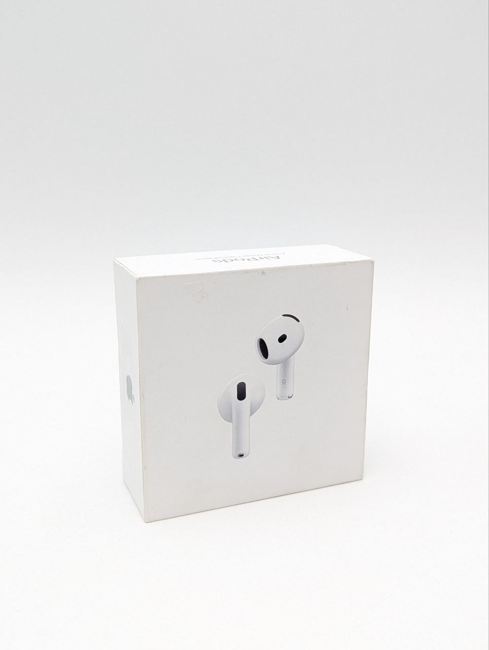 thumb Słuchawki bezprzewodowe douszne Apple AirPods 4 ANC (Powystawowy)