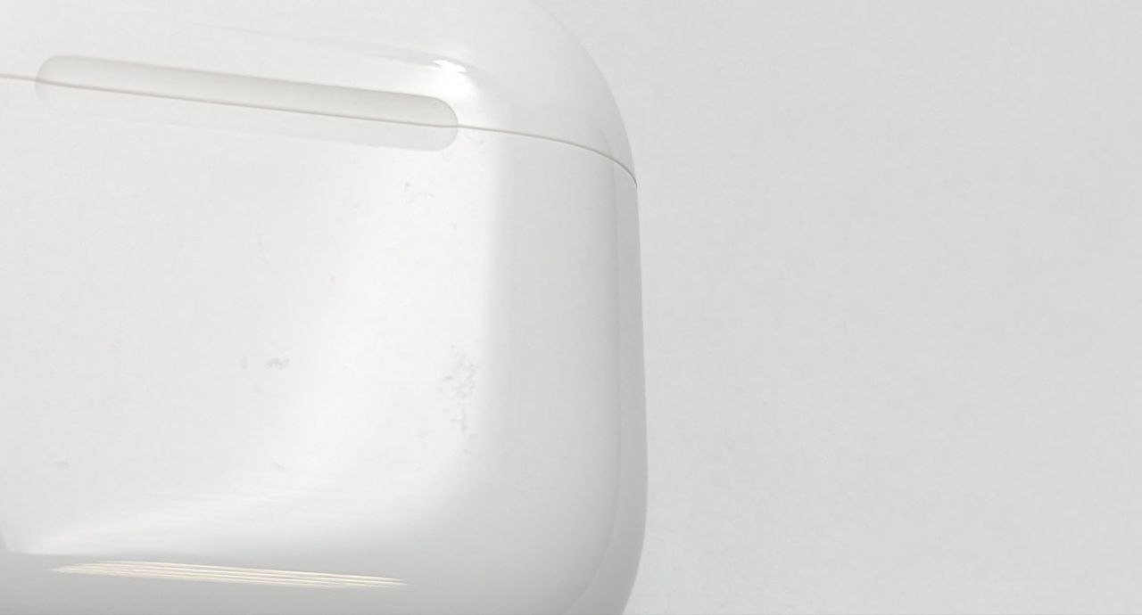 thumb Słuchawki bezprzewodowe douszne Apple AirPods 4 ANC (Powystawowy)