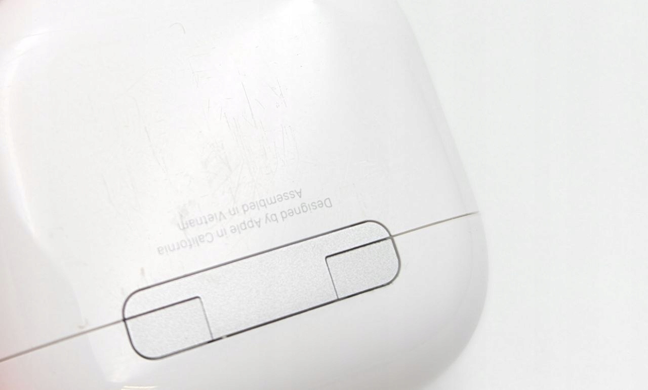 thumb Słuchawki bezprzewodowe douszne Apple AirPods 4 ANC (Powystawowy)