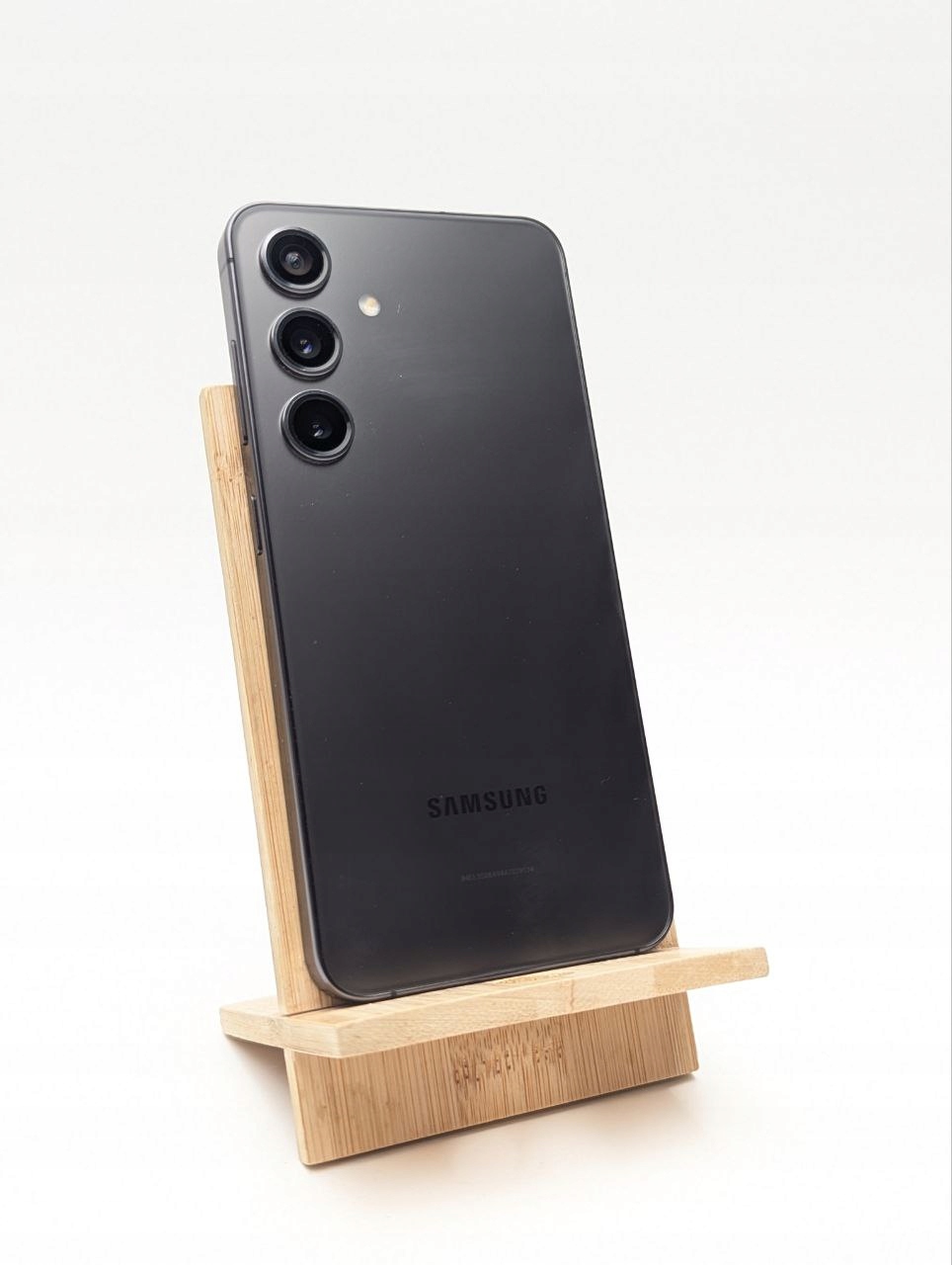 thumb Samsung Galaxy S24 256GB Czarny (Powystawowy)