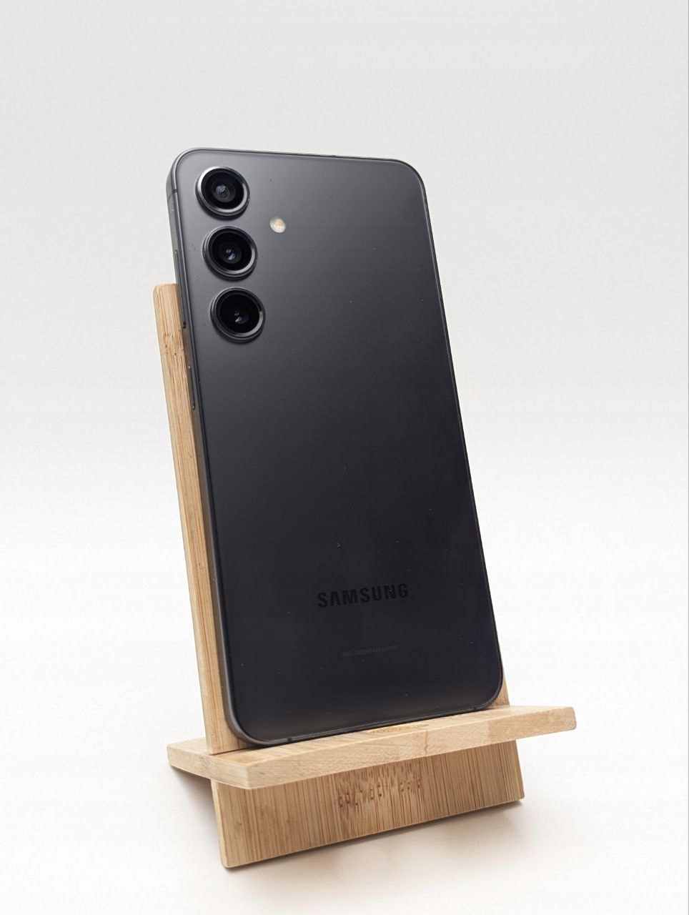 thumb Samsung Galaxy S24 128GB Czarny (Powystawowy)