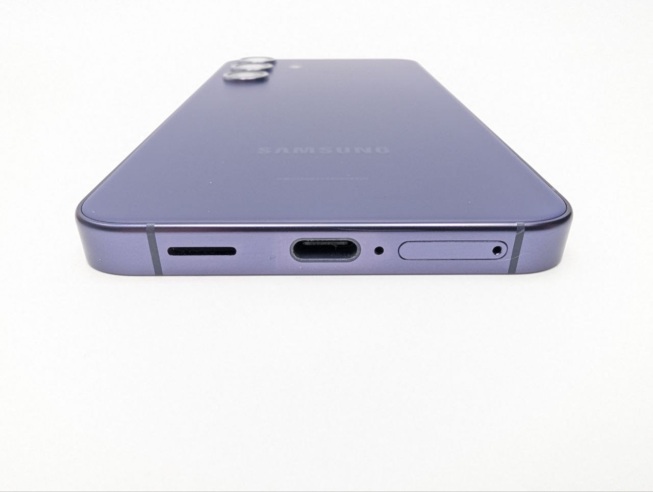 thumb Samsung Galaxy S24 256 GB fioletowy (Powystawowy)