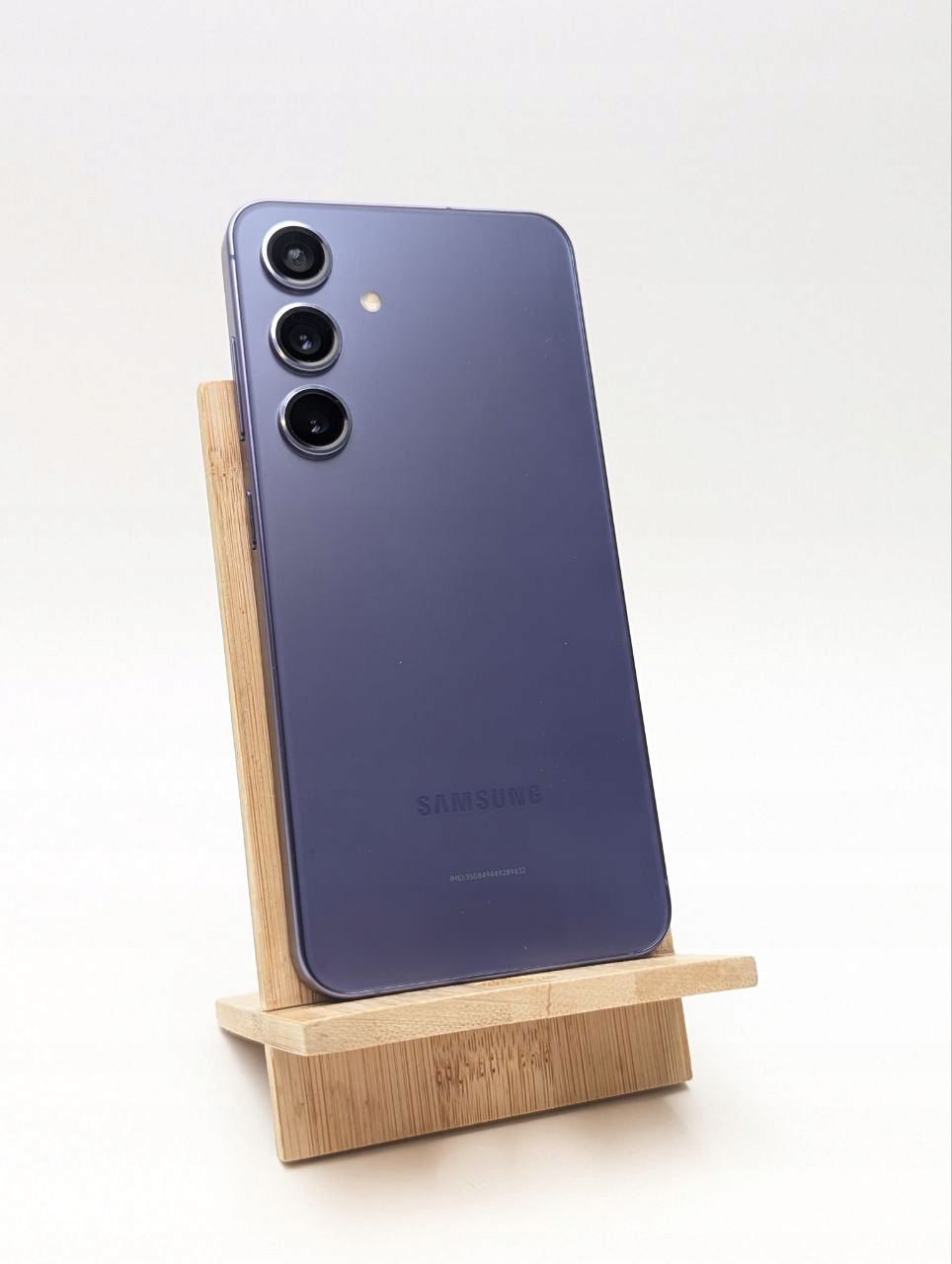 thumb Samsung Galaxy S24 128GB Fioletowy (Powystawowy)