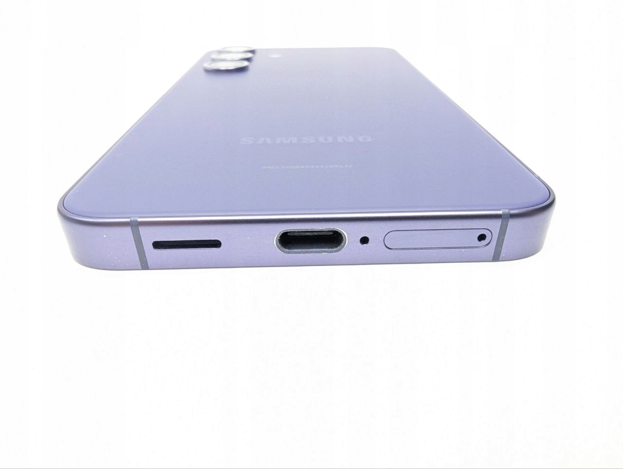 thumb Samsung Galaxy S24 128GB Fioletowy (Powystawowy)