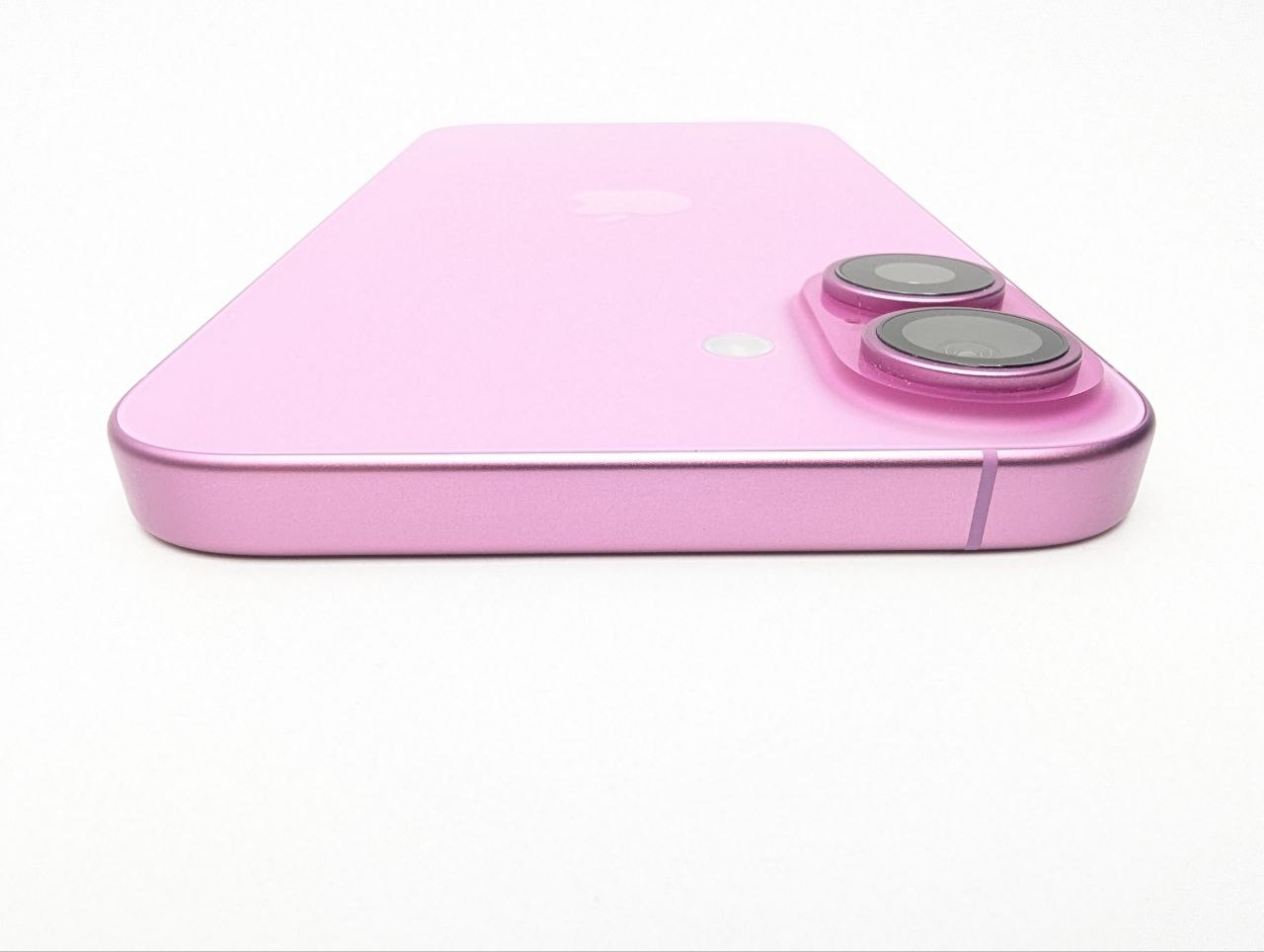 thumb Apple iPhone 16 Plus 128 GB różowy| bateria 100% (Powystawowy)