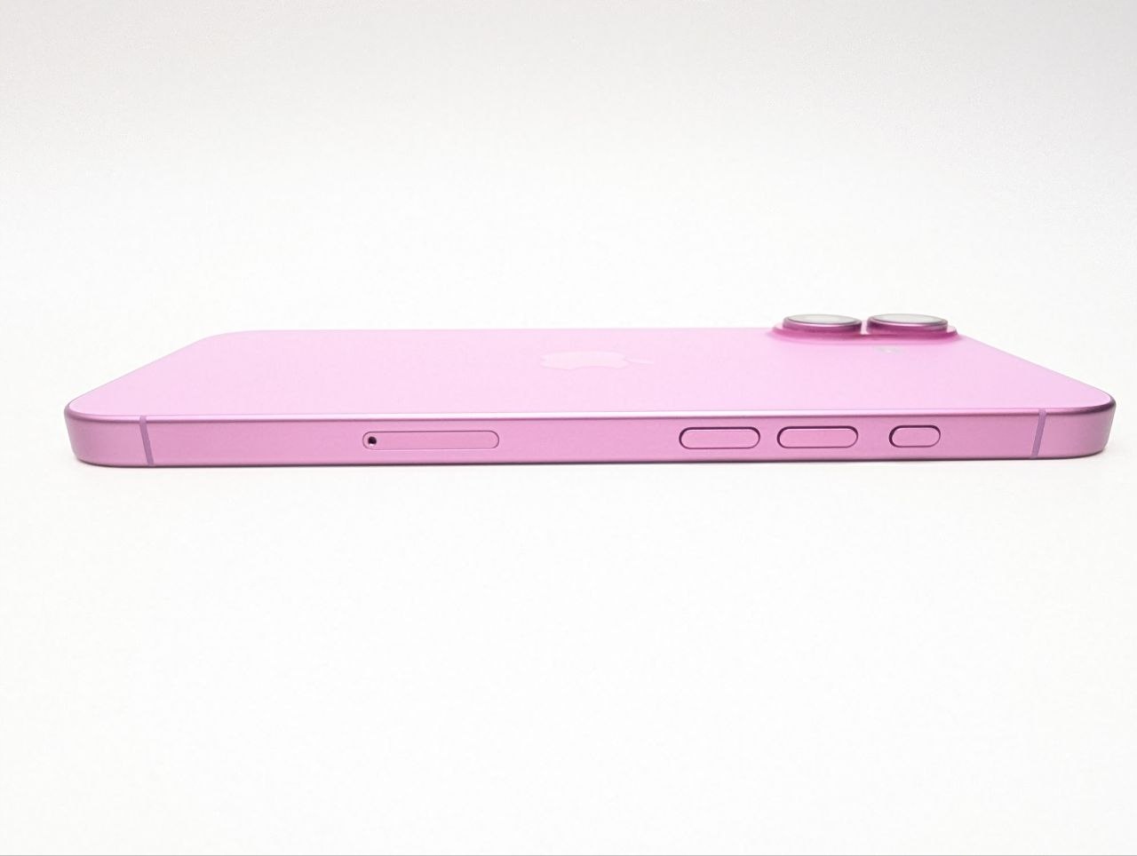 thumb Apple iPhone 16 Plus 128 GB różowy| bateria 100% (Powystawowy)