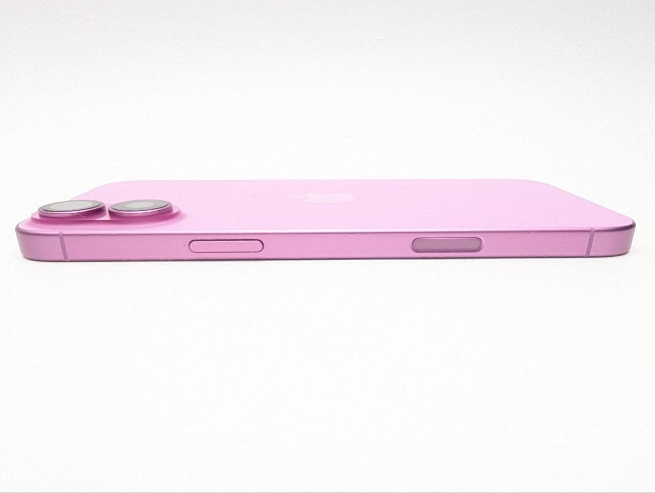 thumb Apple iPhone 16 Plus 128 GB różowy| bateria 100% (Powystawowy)