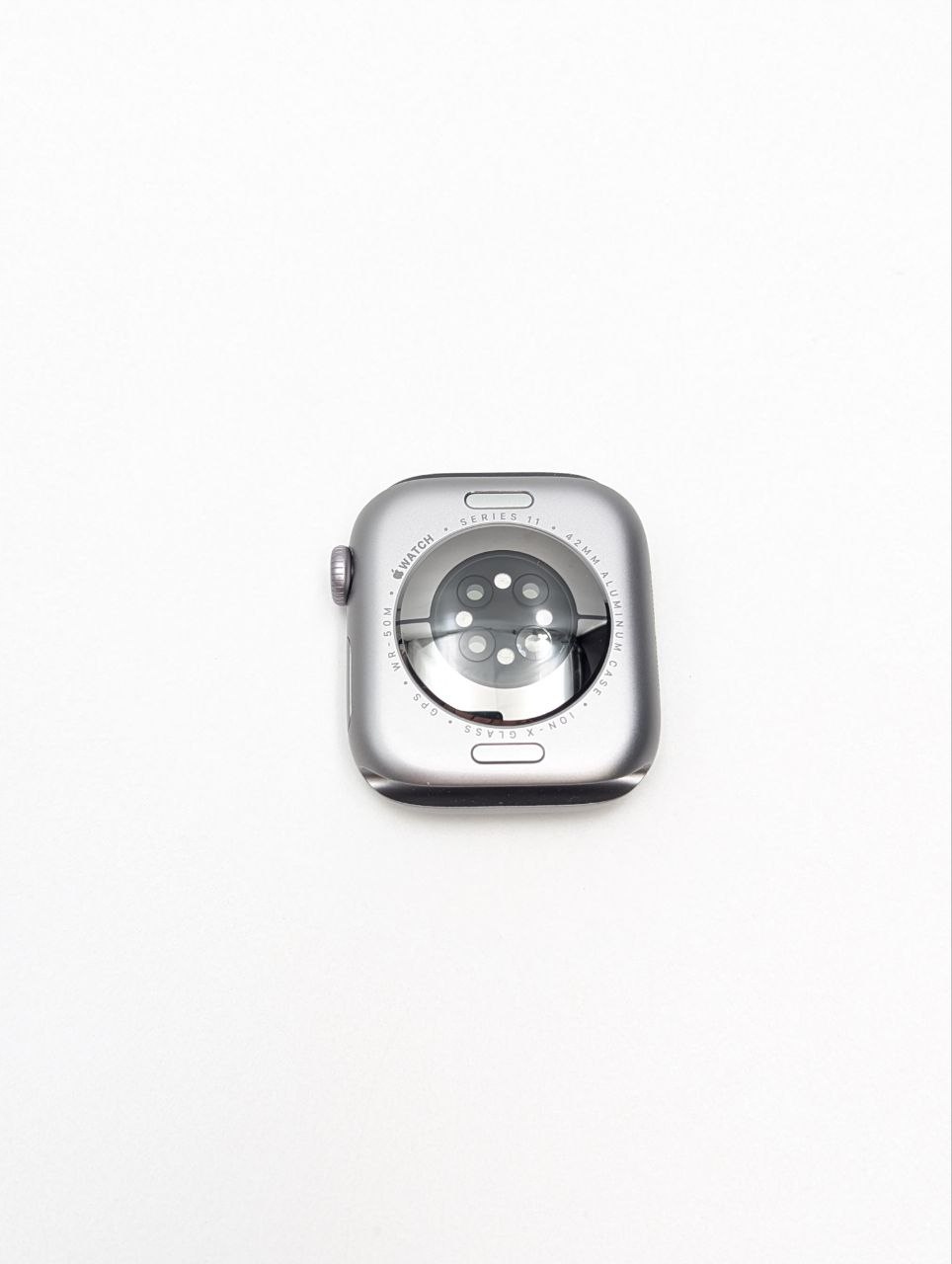 thumb Apple Watch Series 11 GPS 42mm gwiezdna szarosc z paskiem S/M | Jak nowy (Powystawowy)