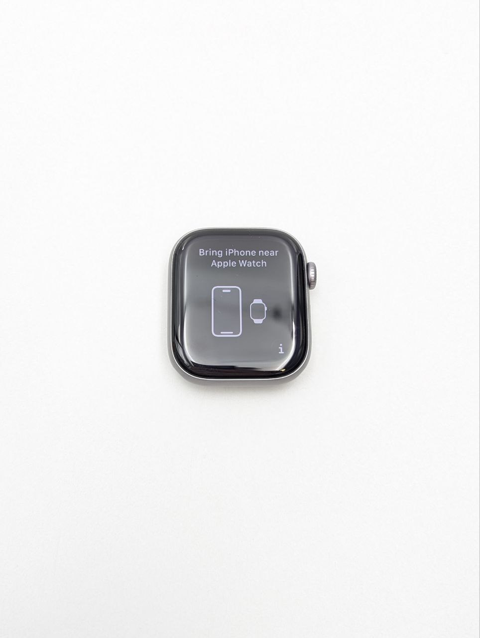 thumb Apple Watch Series 11 GPS 42mm gwiezdna szarosc z paskiem S/M | Jak nowy (Powystawowy)