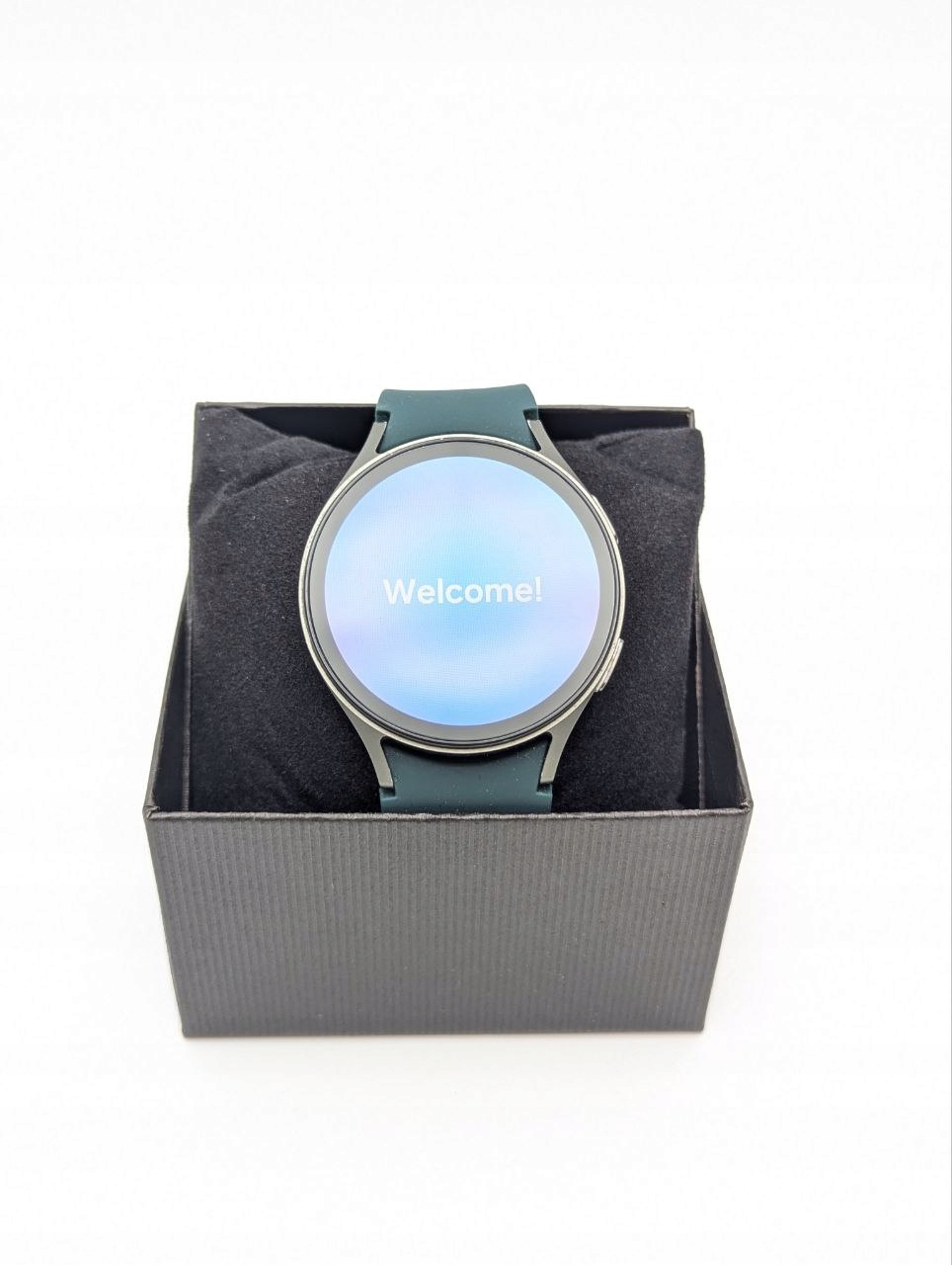thumb Samsung Galaxy Watch 7 (L310) 44mm zielony (Powystawowy)