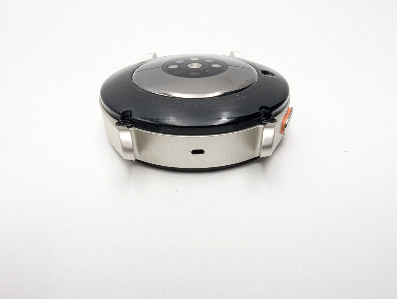 thumb Samsung Galaxy Watch 7 LTE (L305) 40mm srebrny (Powystawowy)