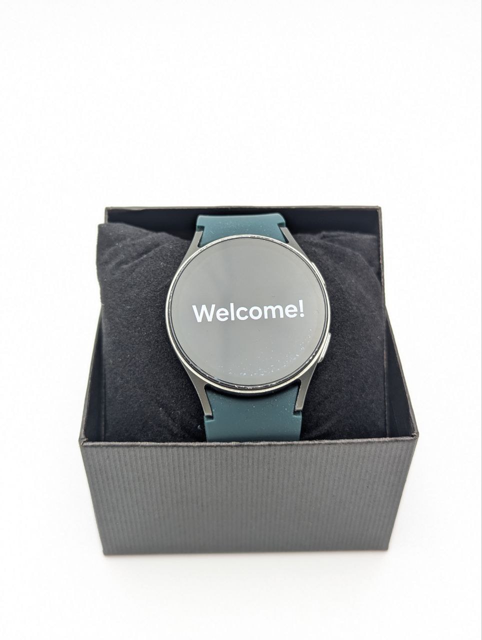 thumb Samsung Galaxy Watch 7 (L300) 40mm zielony (Używany)