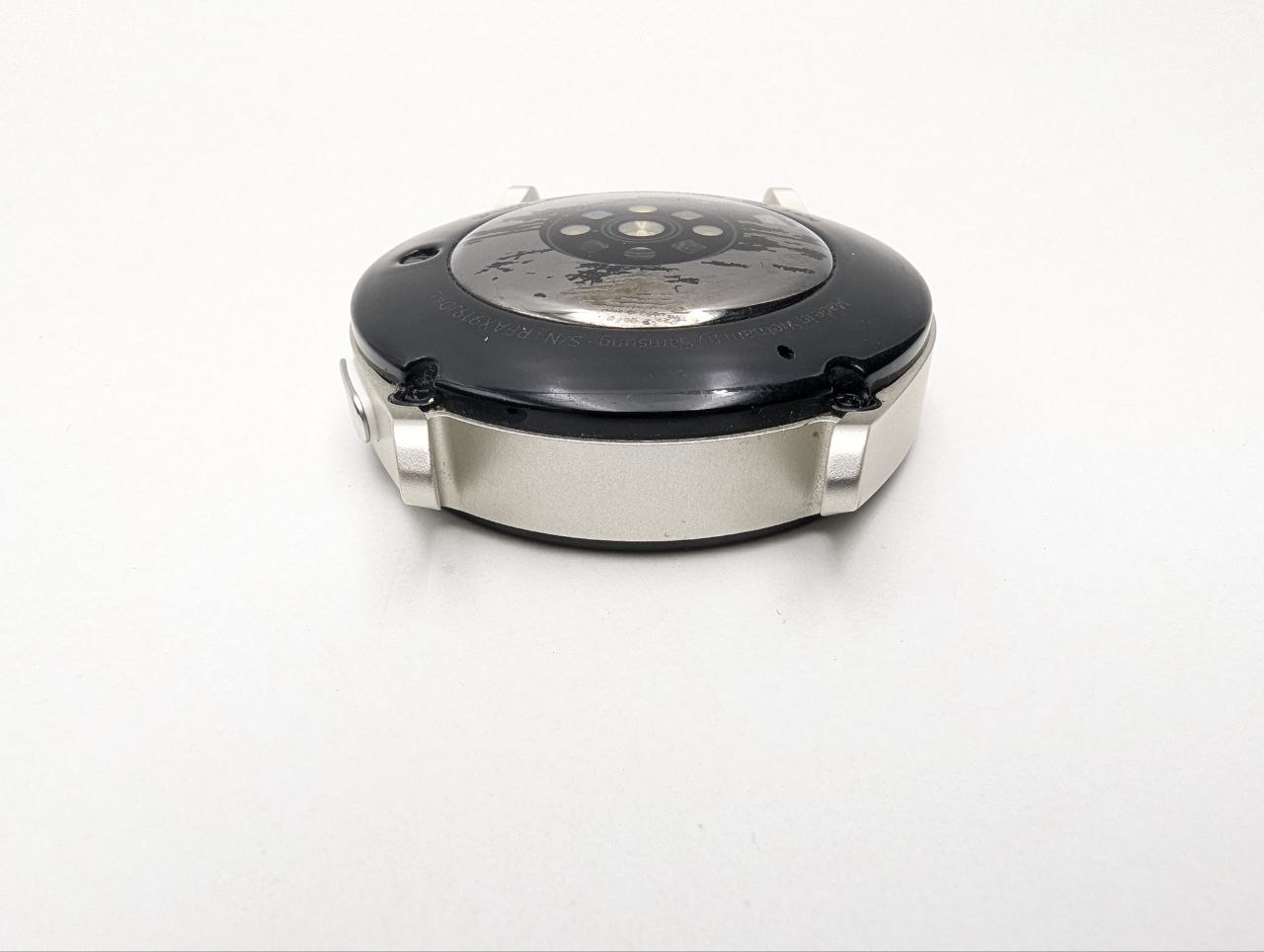 thumb Samsung Galaxy Watch 7 (L300) 40mm srebrny (Używany)