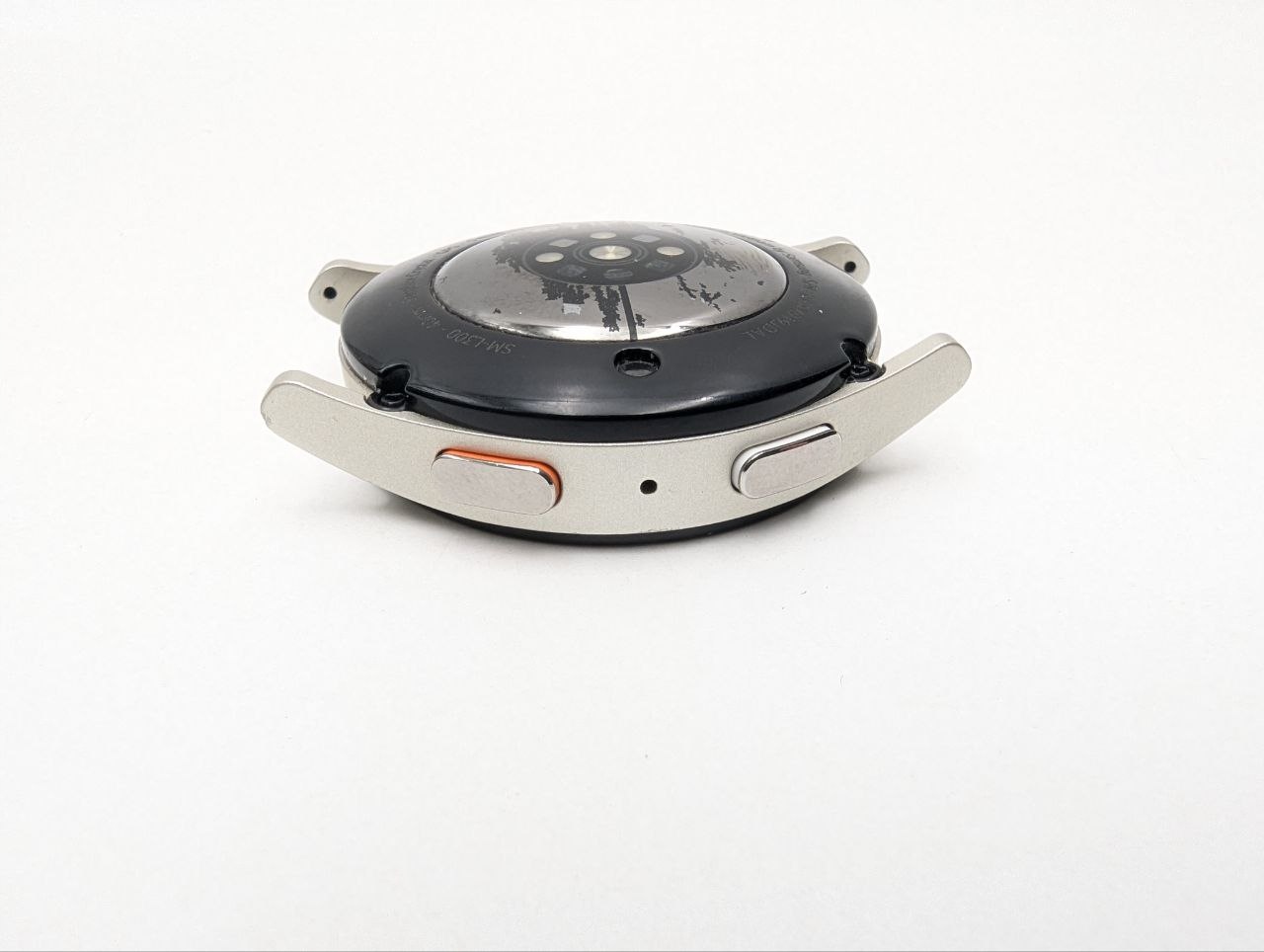 thumb Samsung Galaxy Watch 7 (L300) 40mm srebrny (Używany)