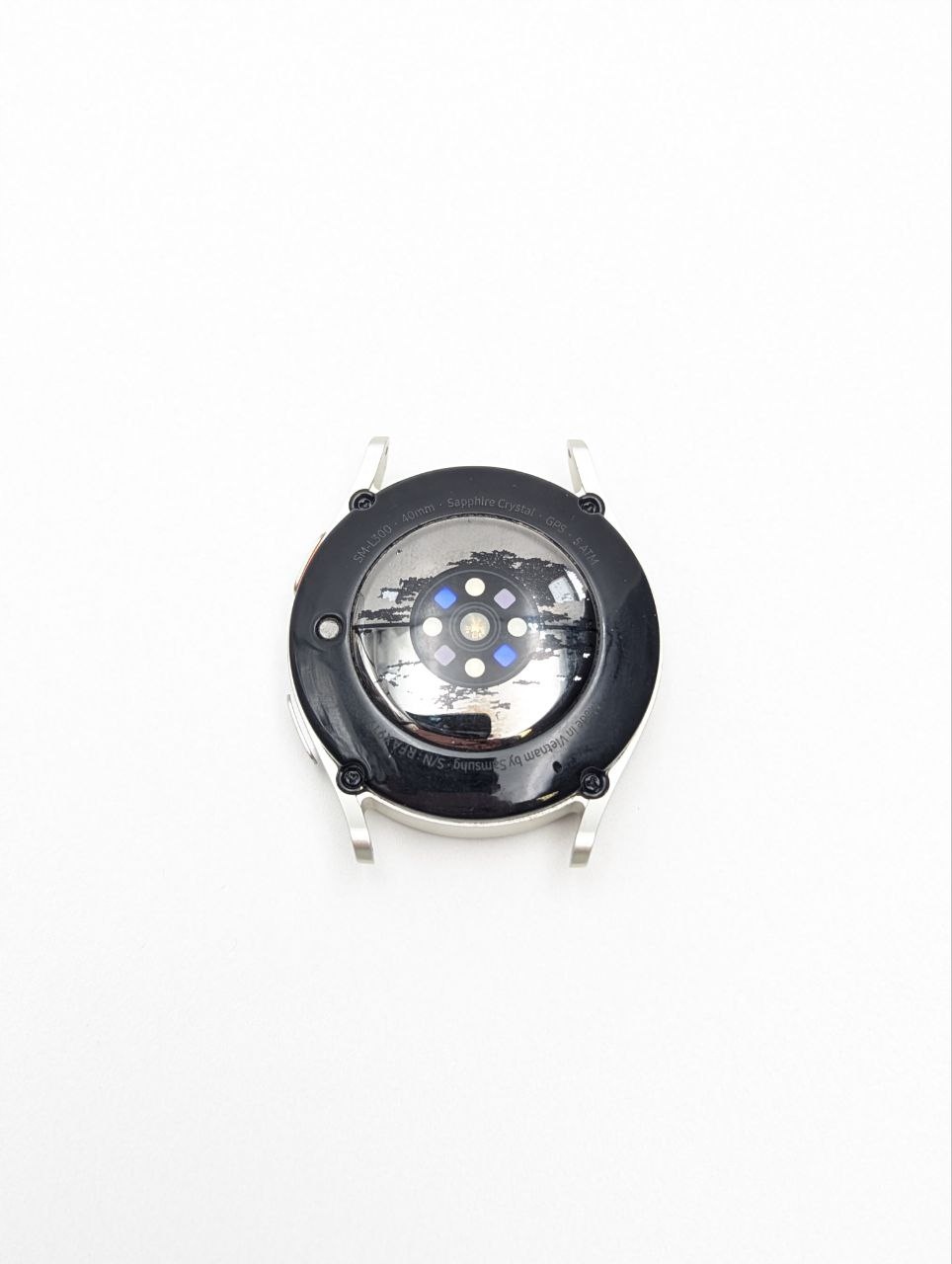 thumb Samsung Galaxy Watch 7 (L300) 40mm srebrny (Używany)