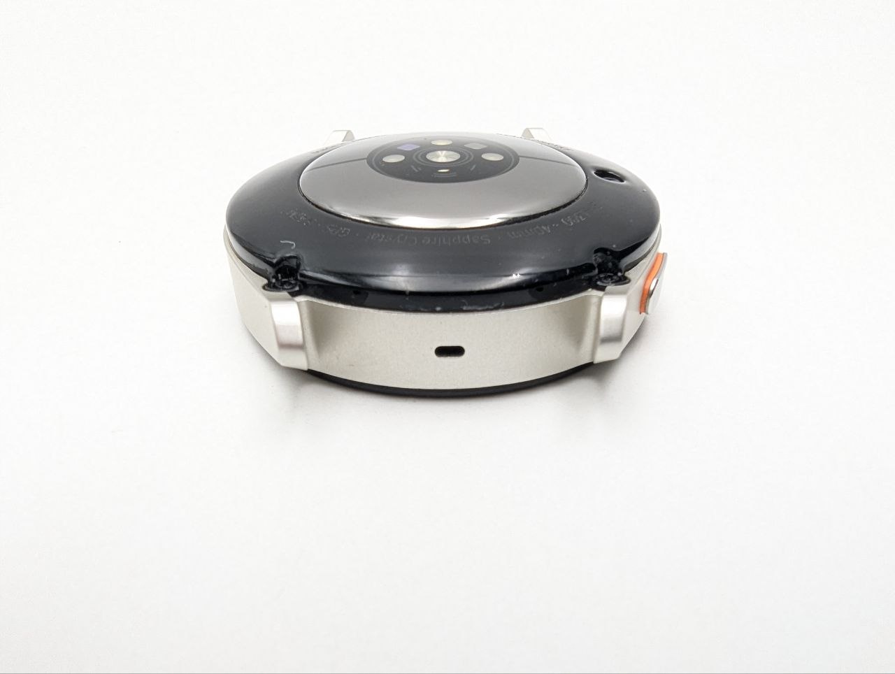 thumb Samsung Galaxy Watch 7 (L300) 40mm srebrny (Powystawowy)