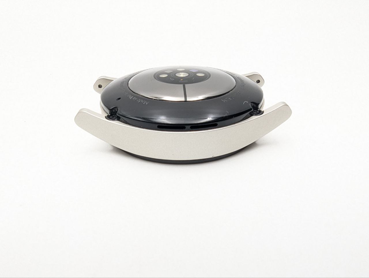 thumb Samsung Galaxy Watch 7 (L300) 40mm srebrny (Powystawowy)