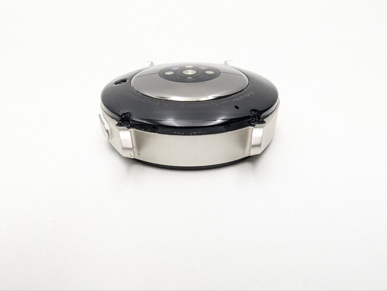 thumb Samsung Galaxy Watch 7 (L300) 40mm srebrny (Powystawowy)